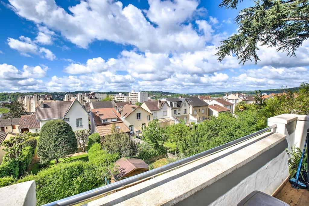 Sweet 38 Th Leilighet Périgueux Eksteriør bilde